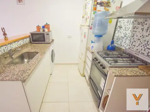 Departamento en Venta de 1 dormitorio