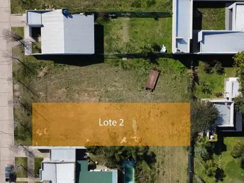 TERRENO Lote 2 Loteo Quinta Grande MALABRIGO