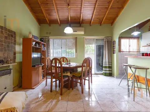 Depto Tipo Casa en Venta de 1 dormitorio