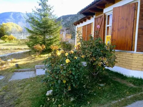 COMPLEJO DE 6 CABAÑAS EN VENTA (POTRERILLOS)