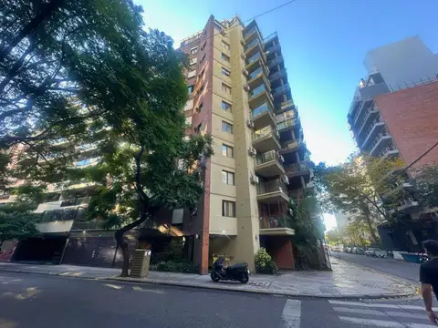 VENTA 2 DORMITORIOS COCHERA DOBLE ZONA RIO -BALCON