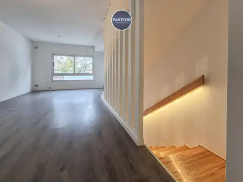 Casa 3 ambientes con 3 baños