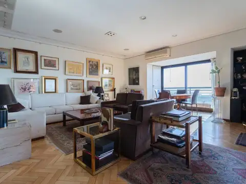 Departamento 5 ambientes con 3 baños