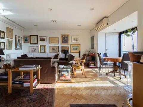 Av. del Libertador 300, Piso 27