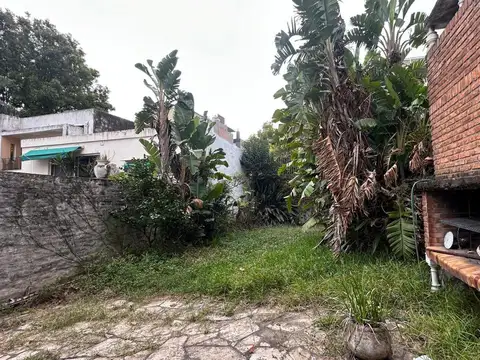 Terreno en Venta 8  mts Frente
