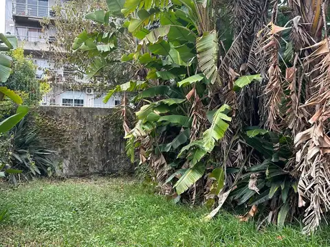Terreno en Venta 30  mts Fondo