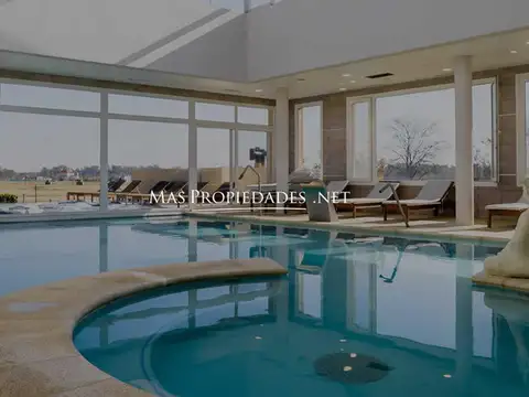 Venta Terreno / Lote interno en Haras del Sur III 100