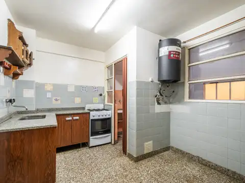 Departamento en Venta en Belgrano, USD 88.000