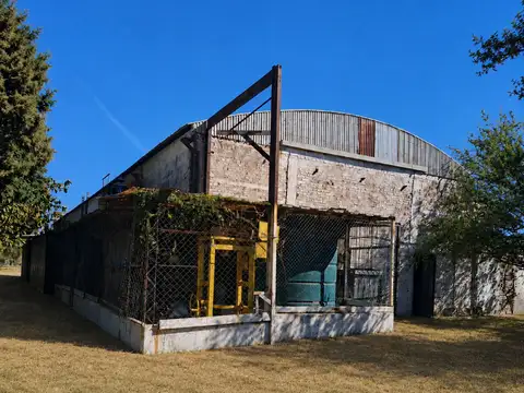 Galpon en Venta 46 años
