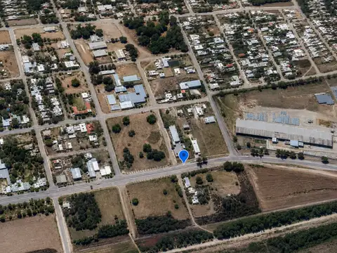Depósito estratégico sobre Ruta Nacional 9-Toledo