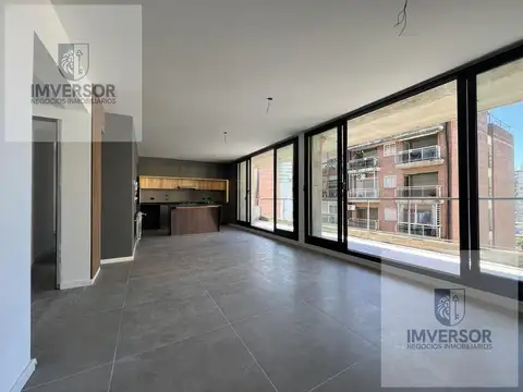 Departamento 5 ambientes con 2 baños
