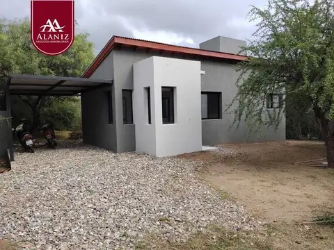 Oportunidad, Casa En Venta, Merlo, Cerro De Oro, Bº Sacramento.