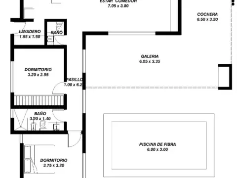 Casa en Venta de 2 dormitorios