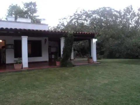 Casa en Venta en Lomas del Pilar
