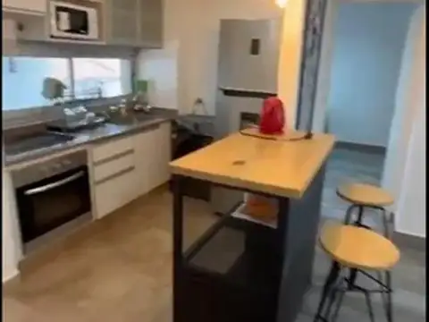 Departamento en Alquiler con 1 cocheras