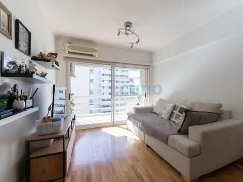 Departamento 4 ambientes con 2 baños
