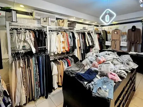 Fondo de Comercio en venta - Tienda - Palermo