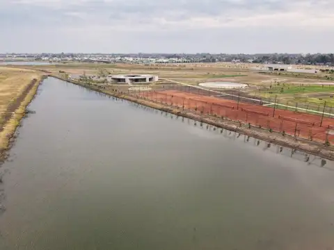 Terreno en Venta 50,72  mts Fondo