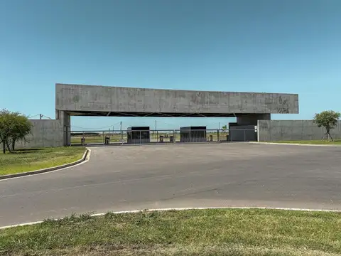 VIDA CLUB DE CAMPO  -  LOTE  60  -  FUNES  -