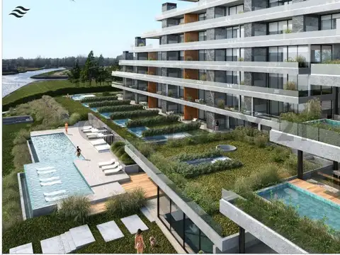 Departamento en Venta de 2 dormitorios
