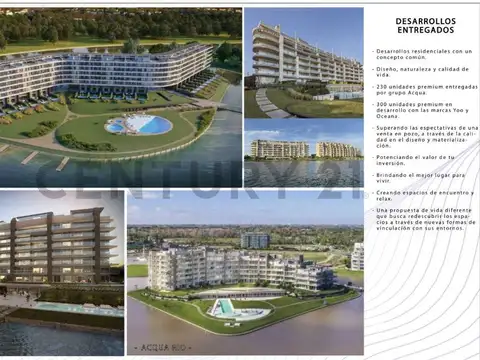 Departamento en Venta de 3 ambientes
