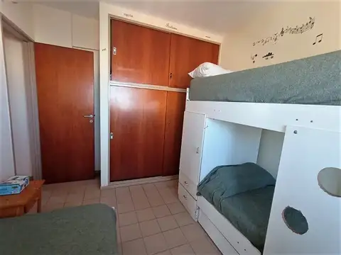 Departamento en alquiler temporal en San Clemente Del Tuyu