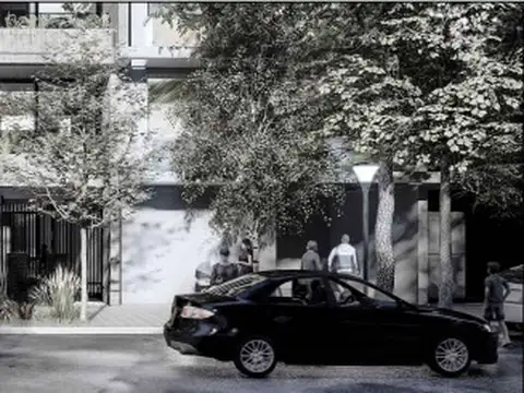 Departamento en Venta en Plaza San Martín, USD 80.000