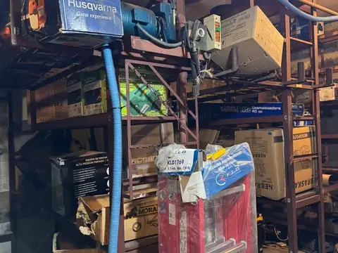 VENTA DE LOCAL COMERCIAL AV CASEROS 338M2