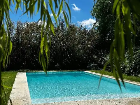 Casa en Alquiler Temporal de 3 dormitorios