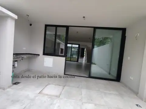 Depto Tipo Casa en Venta A Estrenar