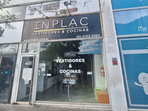 Local en Venta en Nuñez, USD 529.000
