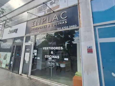 Avenida Cabildo 4800