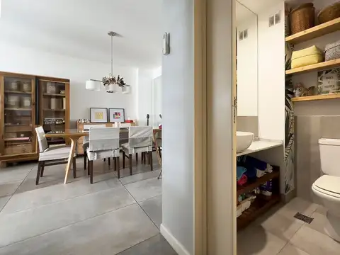 Departamento en Venta con 1 cocheras