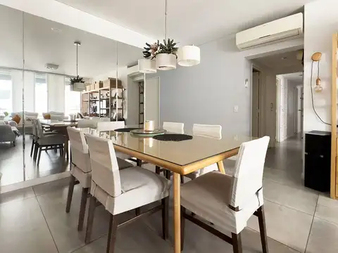 VENTA DPTO 4 AMBTES AMEN C/COCHERA CABALLITO