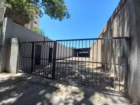 Venta Terreno Céntrico Ciudad de Mendoza
