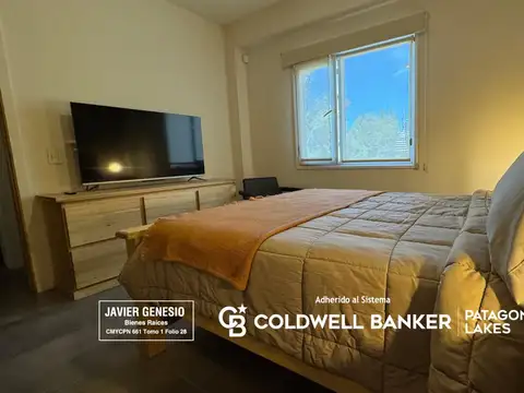 Departamento en Venta con 1 cocheras