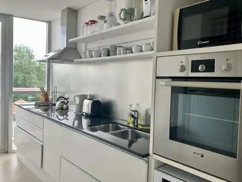 Departamento 5 ambientes con 2 baños