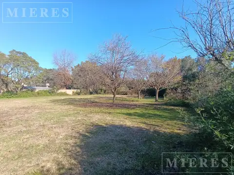 Lote de 3212m² en venta en Altos del Pilar