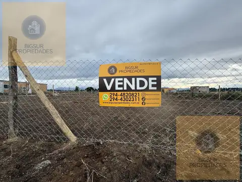 BARRIO COIRONES