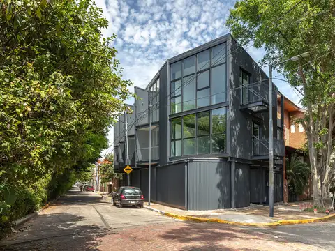 Gutenberg 3800, Piso 1