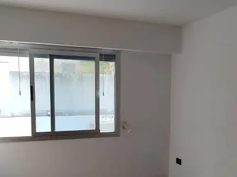 Departamento un dormitorio + cochera - Barrio Martin