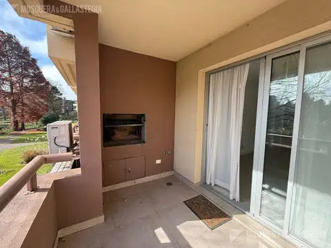 Departamento en Alquiler con 1 cocheras