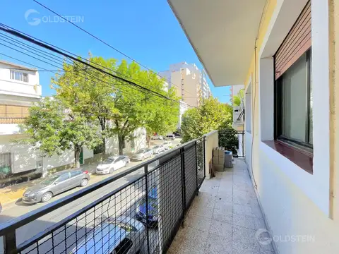Depto Tipo Casa en Alquiler en Villa Crespo, $ 650.000
