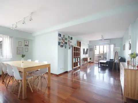 SEMIPISO DE LUJO VILLA DEVOTO 5 AMB 4 DORM 2 COCH