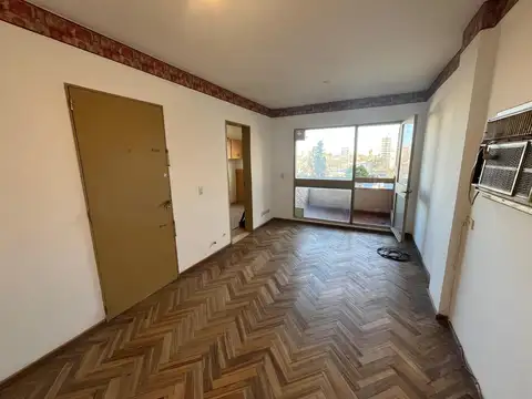 Alquiler de Semipiso de Dos Dormitorios en Abasto-Rosario
