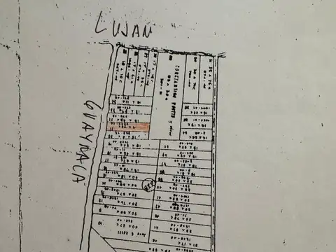 Casa en Venta 55 años