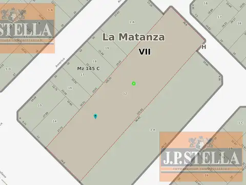 Casa 7 ambientes con 3 baños