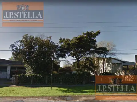 Fracción Comercial 2766 m² c/ Casa 4 Amb y mejoras  - Villa Luzuriaga