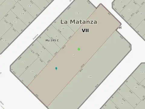 Casa 7 ambientes con 3 baños