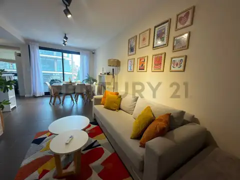 Departamento en Venta de 3 ambientes